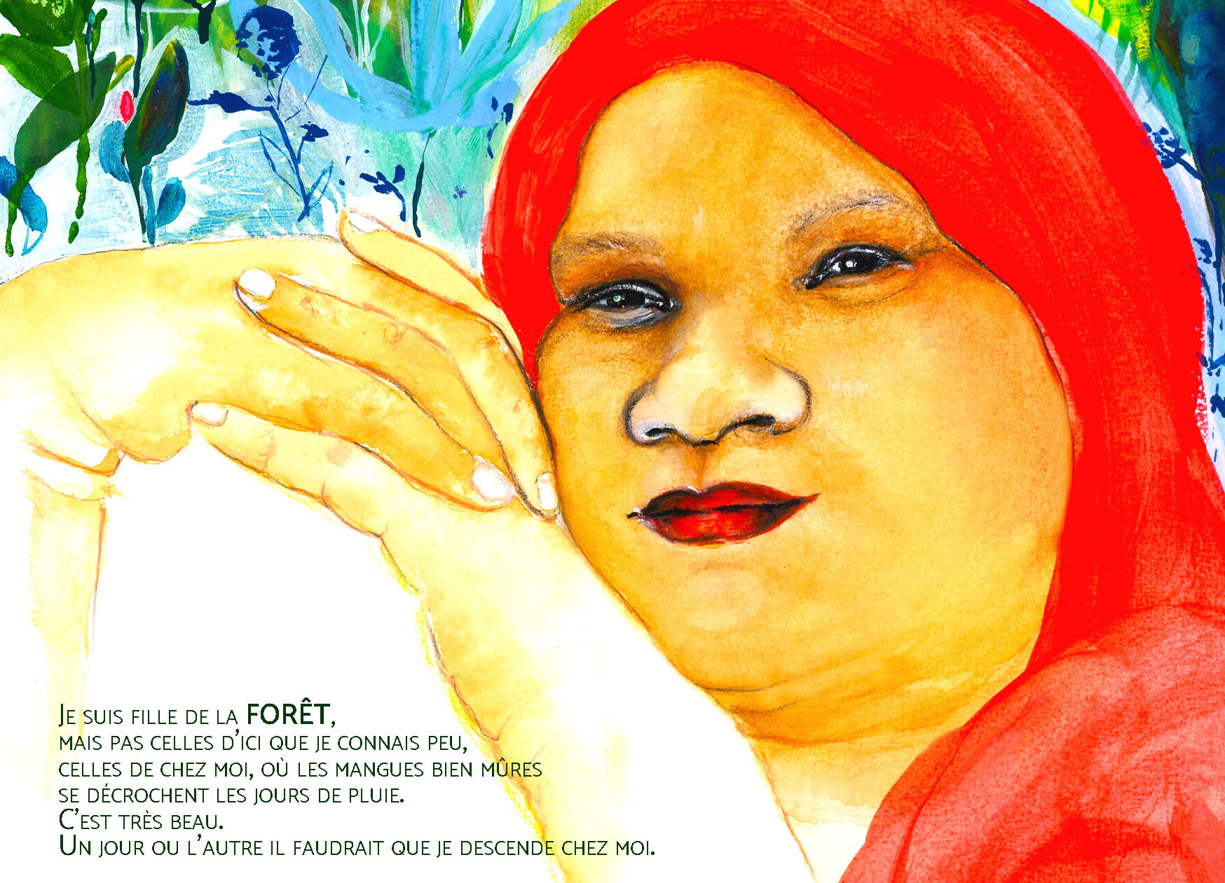 Illustrations projets artistiques